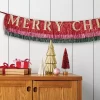 Tinsel Garland With Merry Christmas - Wondershop™ -Christmas Decorations Shop GUEST 3b638a58 cec1 4125 8360 dbded438a735
