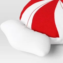 28" Christmas Peppermint Shaped Pillow Red/White - Wondershop™ -Christmas Decorations Shop GUEST 3eee94d5 4c63 43a0 9751 a27b24337db8