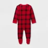 Baby Plaid Ribbed Holiday Matching Family Footed Pajama - Wondershop™ Red/Black 2 Baby Plaid Ribbed Holiday Matching Family Footed Pajama - Wondershop™ Red/Black -Christmas Decorations Shop GUEST 40bfc556 46ed 4d4c b145 76cae85438b9