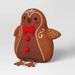 Christmas Featherly Friends Pillow - Wondershop™ -Christmas Decorations Shop GUEST 41355604 acd3 4e34 be8f 09a2ecc356e7