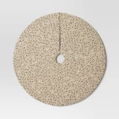 48" Christmas Sequined And Beaded Tree Skirt Silver - Wondershop™ -Christmas Decorations Shop GUEST 425adeab d0ae 439d a998 804d7b83b210