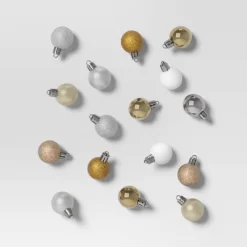 25ct Christmas 30mm Ornament Set - Wondershop™ -Christmas Decorations Shop GUEST 4329452d 6477 47ec bc34 b07f35c52f92