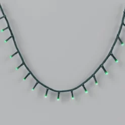 9.5' 3mm 100ct LED Micro Christmas String Lights With Green Wire - Wondershop™ -Christmas Decorations Shop GUEST 43890943 56b5 4488 8848 71b956f784a2