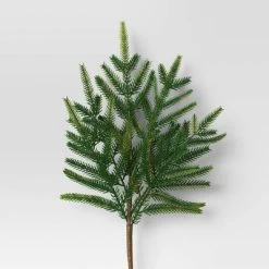 4pc Christmas Pick Set 2 Cedar Picks 2 Norfolk Pine - Wondershop™ -Christmas Decorations Shop GUEST 46cca060 1c87 4640 997d 07fced4c472e