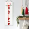 Reversible 'Felices Fiestas' To 'Feliz Navidad' Wood Christmas Wall Décor Dark Red/White - Wondershop™ 1 Reversible 'Felices Fiestas' To 'Feliz Navidad' Wood Christmas Wall Décor Dark Red/White - Wondershop™ -Christmas Decorations Shop GUEST 48065b4b 41ac 48b9 be64 038f0969132e