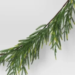 6' Christmas Unlit Norfolk Pine Draping With Red Bows Garland - Wondershop™ 5 6' Christmas Unlit Norfolk Pine Draping With Red Bows Garland - Wondershop™ -Christmas Decorations Shop GUEST 4ab21df8 26bf 439d 9cd4 4db14b0e7b0d