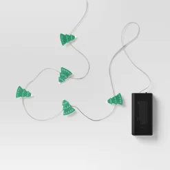 20ct LED Battery Operated Christmas Tree Dew Drop Lights Warm White With Silver Wire - Wondershop™ -Christmas Decorations Shop GUEST 4c726290 1b36 4273 b0eb e69fb9371012