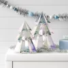 9.6" Christmas Lit Iridescent Tree Decor - Wondershop™ -Christmas Decorations Shop GUEST 4d2536ab 501c 4a78 856f 9dc65e7f3adf