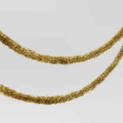 15' Mini Tinsel Christmas Garland - Wondershop™ -Christmas Decorations Shop GUEST 4f2ac038 5044 4433 811a 24d8b0d42d1f
