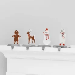 4ct Christmas Metal Character Stocking Holder - Wondershop™ 6 4ct Christmas Metal Character Stocking Holder - Wondershop™ -Christmas Decorations Shop GUEST 4fbcf66b 678f 470c abc3 3d8912cf0d3c