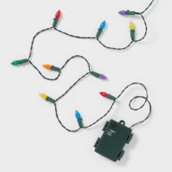 30ct LED Christmas Indoor Outdoor Novelty String Lights With Green Wire - Wondershop™ -Christmas Decorations Shop GUEST 51241178 ea3a 4520 8b90 5a7a4f3c2f48