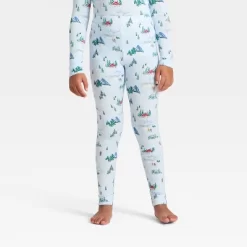 Kids' "Tis The Ski-son!" Cozy Knit Long Sleeve Shirt And Pants Holiday Matching Family Pajama Set - Wondershop™ Blue 9 Kids' "Tis The Ski-son!" Cozy Knit Long Sleeve Shirt And Pants Holiday Matching Family Pajama Set - Wondershop™ Blue -Christmas Decorations Shop GUEST 51882cab 8a84 4e2c a4a0 a8ca218397fc