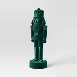 11.5" Christmas Nutcracker With Glittered Finish - Wondershop™ -Christmas Decorations Shop GUEST 51e53173 1102 4a39 9730 116b8f26cb5b