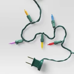 100ct LED Smooth Mini Christmas String Lights - Wondershop™ -Christmas Decorations Shop GUEST 52bb4f7a 20a1 4087 b8e7 2c90d22f9125