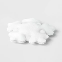 17" Christmas Snowflake Shaped Pillow - Wondershop™ 6 17" Christmas Snowflake Shaped Pillow - Wondershop™ -Christmas Decorations Shop GUEST 566718ba 9260 4128 a672 29c5fda79d08