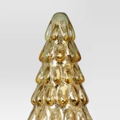 Christmas Mercury Glass Tiered Classic Tree Small Gold - Wondershop™ -Christmas Decorations Shop GUEST 5751158e 0e3e 4051 8e56 f0abcffd2f1b