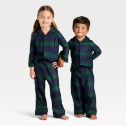 Toddler Plaid Long Sleeve Shirt And Pants Holiday Matching Family Pajama Set - Wondershop™ 11 Toddler Plaid Long Sleeve Shirt And Pants Holiday Matching Family Pajama Set - Wondershop™ -Christmas Decorations Shop GUEST 58f78ad0 b29e 4ed1 ae90 b84e883ae9e0