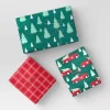 30” 3pk 180 Sq Ft Christmas Wrap Pack Trucks/Plaid/Trees - Wondershop™ 1 30” 3pk 180 Sq Ft Christmas Wrap Pack Trucks/Plaid/Trees - Wondershop™ -Christmas Decorations Shop GUEST 5a33ef42 a22b 4bcd bd6a cf4dcb9f0f57