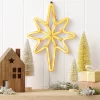 LED Battery Operated Neon Star Hangable Sign Warm White - Wondershop™ -Christmas Decorations Shop GUEST 5a57f866 f78e 4d45 b884 af05126607a3