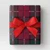 30” 90 Sq Ft Christmas Roll Wrap Tartan Plaid - Wondershop™ 2 30” 90 Sq Ft Christmas Roll Wrap Tartan Plaid - Wondershop™ -Christmas Decorations Shop GUEST 5a88b9c2 4692 41c3 acbb 7dacfdbcdb87