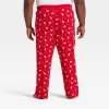 Men's Santa Print Ribbed Holiday Matching Family Pajama Pants - Wondershop™ Red 2 Men's Santa Print Ribbed Holiday Matching Family Pajama Pants - Wondershop™ Red -Christmas Decorations Shop GUEST 5d3fc2b5 8661 4841 9d05 a26fef1767ca