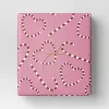 30” 55 Sq Ft Christmas Roll Wrap Red/White Heart/Candy Canes On Pink - Wondershop™ 2 30” 55 Sq Ft Christmas Roll Wrap Red/White Heart/Candy Canes On Pink - Wondershop™ -Christmas Decorations Shop GUEST 5dd1bbe4 aad3 406a 95c9 94d80fcea01e