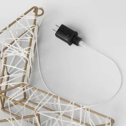 600ct LED High Density Champagne Metal Christmas Hanging Star Twinkling Dew Drop Lights Warm White - Wondershop™ -Christmas Decorations Shop GUEST 6145f613 b8b7 40da 9065 82f07c55a8c5