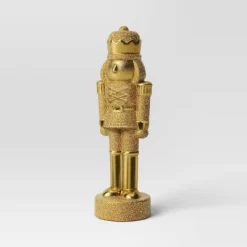 11.5" Christmas Nutcracker With Glittered Finish - Wondershop™ -Christmas Decorations Shop GUEST 62fe65c0 acfb 4bbd 9c7b 2602f825d4f0