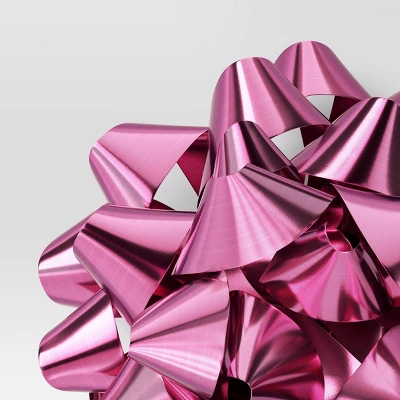 Christmas Humble Cheer Giant Bow Pink - Wondershop™ 4 Christmas Humble Cheer Giant Bow Pink - Wondershop™ - Image 2