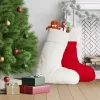 36" Christmas Velvet Stocking Red - Wondershop™ -Christmas Decorations Shop GUEST 6326dbe7 77d3 4a8c a6ea f993f4e98809
