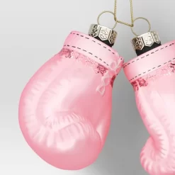 Christmas Glass Pink Boxing Glove Ornament - Wondershop™ 5 Christmas Glass Pink Boxing Glove Ornament - Wondershop™ -Christmas Decorations Shop GUEST 64b71615 9c6c 4764 bc0b 2e4ceed0ae31