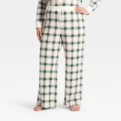 Women's Plaid Ribbed Holiday Matching Family Pajama Pants - Wondershop™ Cream 11 Women's Plaid Ribbed Holiday Matching Family Pajama Pants - Wondershop™ Cream -Christmas Decorations Shop GUEST 65facaaa d296 4536 a13a b2905a761e07