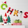 6' Colorful Fabric 'Christmas' Decorative Wall Garland - Wondershop™ -Christmas Decorations Shop GUEST 698d4c89 890c 4709 8601 bcafceee3c8e