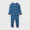Baby Hanukkah Ribbed Holiday Matching Family Footed Pajama - Wondershop™ Blue 2 Baby Hanukkah Ribbed Holiday Matching Family Footed Pajama - Wondershop™ Blue -Christmas Decorations Shop GUEST 6a2ee06d cb56 4510 ad08 7e04d9fc69e1