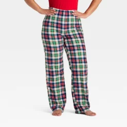 Women's Plaid Microfleece Holiday Matching Family Pajama Pants - Wondershop™ Cream 10 Women's Plaid Microfleece Holiday Matching Family Pajama Pants - Wondershop™ Cream -Christmas Decorations Shop GUEST 6a63793d fb40 442b b6b1 31380154a49b