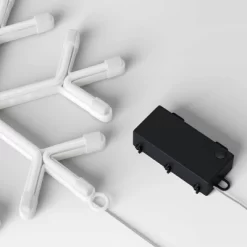 LED Battery Operated Christmas Neon Snowflake Hangable Sign Blue - Wondershop™ 7 LED Battery Operated Christmas Neon Snowflake Hangable Sign Blue - Wondershop™ -Christmas Decorations Shop GUEST 6ac1ce18 8a06 4f8a 8654 9e34e878e957