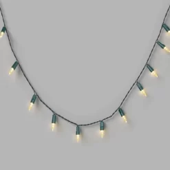 50ct LED Battery Operated Hybrid Miniature String Lights With Green Wire - Wondershop™ -Christmas Decorations Shop GUEST 6b04bdf3 9947 4ac2 b903 cd5ab374de77