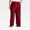 Women's Plaid Microfleece Holiday Matching Family Pajama Pants - Wondershop™ Red/Black 1 Women's Plaid Microfleece Holiday Matching Family Pajama Pants - Wondershop™ Red/Black -Christmas Decorations Shop GUEST 6b5a58c0 fdae 4aab 8f21 ce7ef250dab2