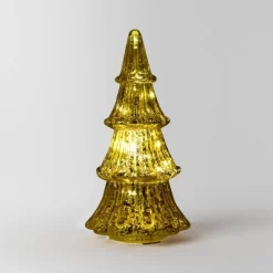 12" Christmas Mercury Lit Glass Tiered Classic Tree Decor - Wondershop™ 12 12" Christmas Mercury Lit Glass Tiered Classic Tree Decor - Wondershop™ -Christmas Decorations Shop GUEST 6c3076ce 7aef 48cb a581 dc6c9d4c287a