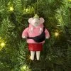 Christmas Felted Wool Mouse Ornament - Pink Jacket - Wondershop™ -Christmas Decorations Shop GUEST 6c476a7a b27e 4cce bb5a eeeb87c939f1