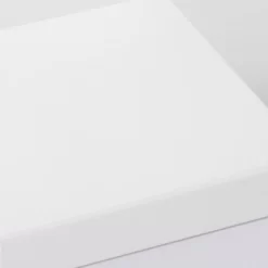 Christmas Wrap Essentials Medium Square Box White Glitter - Wondershop™ -Christmas Decorations Shop GUEST 6ceb2925 f6d2 4fed 9f9a 4f42b9f343b1