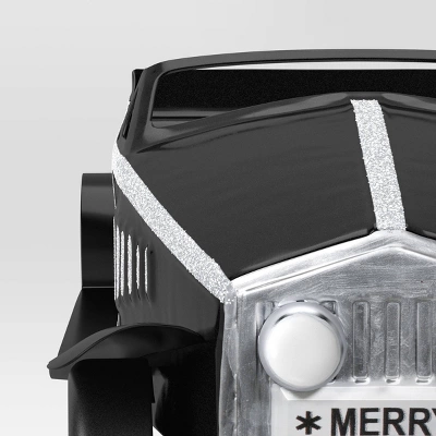 Christmas Featherly Friends Car Decor - Wondershop™ 6 Christmas Featherly Friends Car Decor - Wondershop™ - Image 4