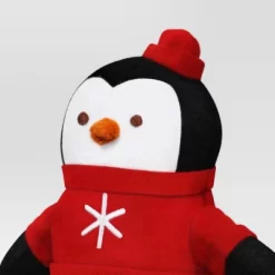 Christmas Side Stepper Penguin With Sweater - Wondershop™ -Christmas Decorations Shop GUEST 6ef8891d a937 44d8 99b4 12049ce1ed60