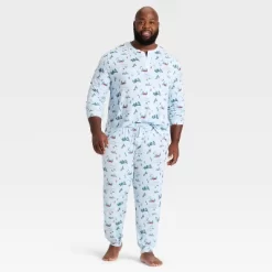 Men's "Tis The Ski-son!" Cozy Knit Holiday Matching Family Pajama Pants - Wondershop™ Blue 6 Men's "Tis The Ski-son!" Cozy Knit Holiday Matching Family Pajama Pants - Wondershop™ Blue -Christmas Decorations Shop GUEST 6f0e4acb ed29 4b26 a79d bde641ab41ec
