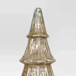 12" Christmas Mercury Lit Glass Tiered Classic Tree Decor - Wondershop™ 10 12" Christmas Mercury Lit Glass Tiered Classic Tree Decor - Wondershop™ -Christmas Decorations Shop GUEST 6f320f7d 847c 41e8 a0d3 8a9a8fb2c8ea