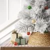 7" Natural Grass Woven Mini Christmas Tree Collar - Wondershop™: Wicker Style 1 7" Natural Grass Woven Mini Christmas Tree Collar - Wondershop™: Wicker Style -Christmas Decorations Shop GUEST 70d65e01 b5fa 4597 b3a7 f0745d07135e