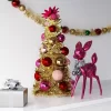 12.5" Christmas Tinsel Tree Gold - Wondershop™ -Christmas Decorations Shop GUEST 7398ece0 b7bc 46fd 85ee d9a788e79a3d