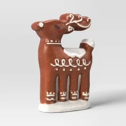 2pk Christmas Ceramic Gingerbread Decor - Wondershop™ -Christmas Decorations Shop GUEST 74ad4cba 29f9 4d40 bcb2 2c8460bf3a4d