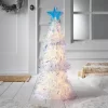 Incandescent Tinsel Tree With Plastic Tree Topper Star Christmas Novelty Sculpture Light With Clear Color Light Bulb- Wondershop™ -Christmas Decorations Shop GUEST 75089abf e198 4f82 a478 ab0403f147f5