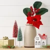 4pc Christmas Pick Set 2 Magnolia Leaf 2 Red Poinsettia - Wondershop™ -Christmas Decorations Shop GUEST 75ae993f da26 440d b1ab 3db6cce86bf5